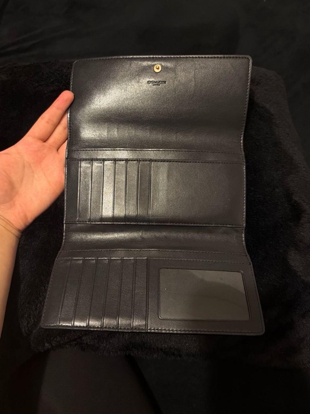 Coach Wallet - Picture 3 of 3